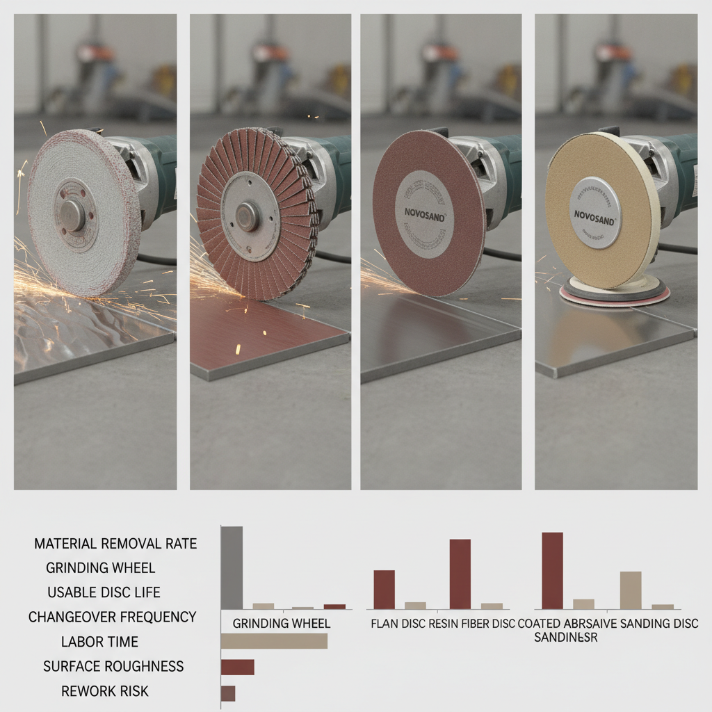 Which Disc Delivers Lower Total Cost? Which Disc Delivers Lower Total Cost