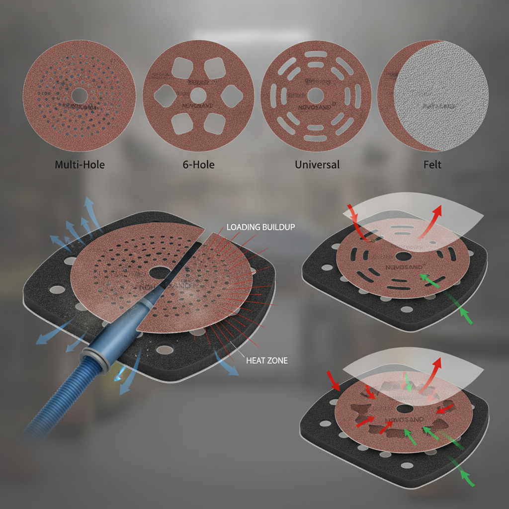 Why Do Disc Holes and Attachments Matter? Why Do Disc Holes and Attachments Matter