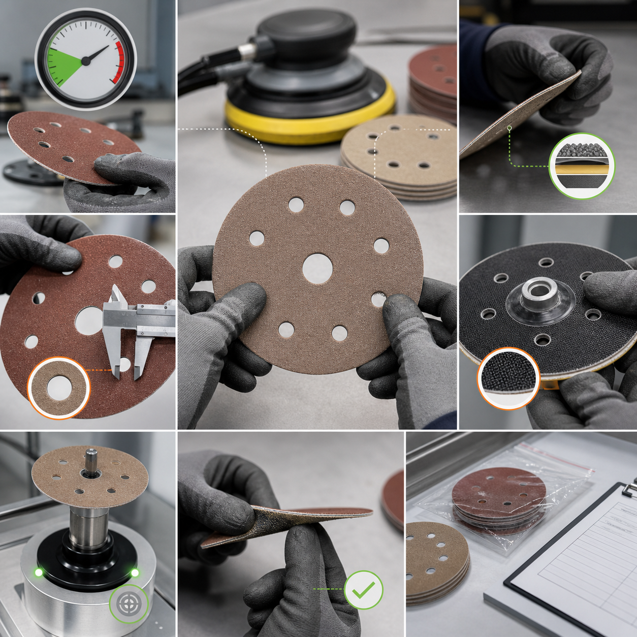 Which Sanding Disc Safety Checks Matter? Which Sanding Disc Safety Checks Matter